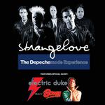 Strangelove-The DEPECHE MODE Experience FREE Concert in Park