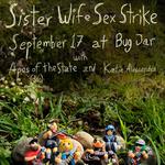 Sister Wife Supergroup w/ Apes of the State