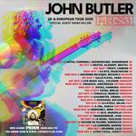 John Butler Prism Tour