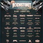 Rockstadt Extreme Fest 2025
