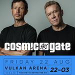 Cosmic Gate