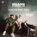 Adolescent's Orquesta - Miami (Vivo! Plaza, Dolphin Mall)