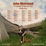 John Muirhead in Winnipeg