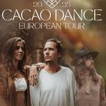 Mose - Cacao Dance in Dublin, Ireland