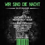 Wir Sind Die Nacht