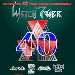 WatchTower  9/20/25 at THE RAIL, Ft. Worth, TX.