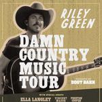 Damn Country Music Tour