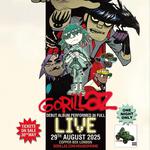 GORILLAZ Debut Album Performed in Full