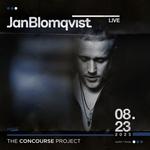 Jan Blomqvist (Live) at The Concourse Project