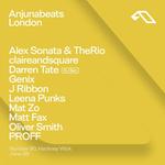 Anjunabeats London