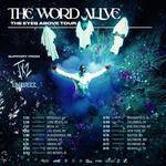 The Word Alive "Eyes Above" Tour