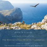 Aukai & Friends in benefit for The Mediterranean Wildlife Foundation