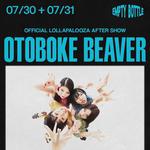 LOLLAPALOOZA AFTERSHOW