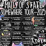 Mates of State @ Moroccan Lounge