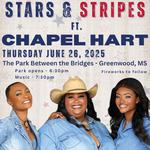 Greenwood Stars & Stripes Festival 2025