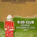 Camper Van Beethoven 40th Anniversary of Telephone Free Landslide Victory