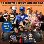 The Pharcyde + Friends Live