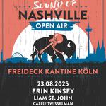 Sound of Nashville Open Air 2025