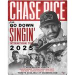 Chase Rice with special guest Charlie Worsham