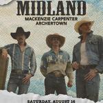 Midland Live in Columbia Falls, MT