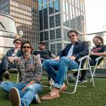 The Band of Heathens