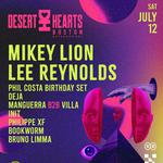 Desert Hearts: Boston Open Air