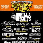 Revolution Calling 2025