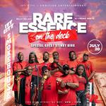 Rare Essence On the Deck