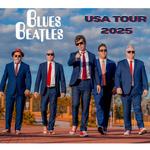 BLUES BEATLES USA TOUR 2025