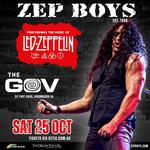 Zep Boys - Australia's Ultimate Led Zeppelin Experience