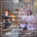 Lullatone / Tatsuro Murakami LIVE at 春の雨/harunoame