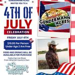 Bubba Westly Live
