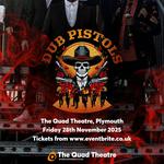 Dub Pistols live