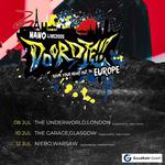 DO OR DIE!! Rock Your Heart Out in EUROPE