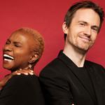 Angélique Kidjo and Alexandre Tharaud