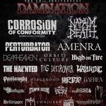 Damnation Festival 2025