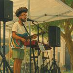 CityPlace Jams with Matt Brown @ 1p