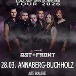 Scherbentanz als Support von Ost+Front