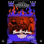 Three Bad Jacks @The Stockade Crestline CA