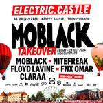 NITEFREAK @ Electric Castle Festival