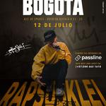 RAPSUSKLEI EN BOGOTA