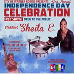 City of Warner Robins presents 42nd Annual Independence Day Celebration