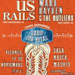 Sala Nazca (Fiesta Aniversario Radio Con Botas!!)