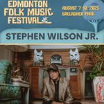 Edmonton Folk Music Festival 2025