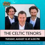 The Celtic Tenors 4 HRS ABOARD THE WENONAH II