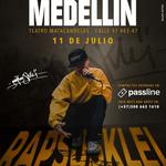 RAPSUSKLEI EN MEDELLIN