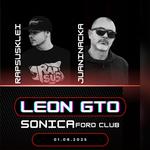 RAPSUSKLEI Y JUANINACKA EN LEON