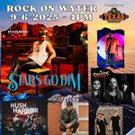 Rock On Water Festival