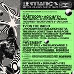 The Sword @ Levitation 2025