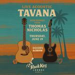 Tavana with support from Thomas Nicholas